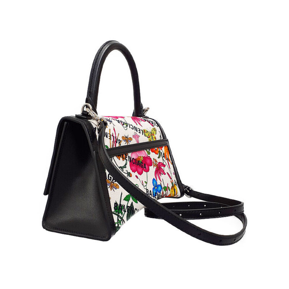 Balenciaga Bag Hourglass The Floral Gucci Flower Hacker Project